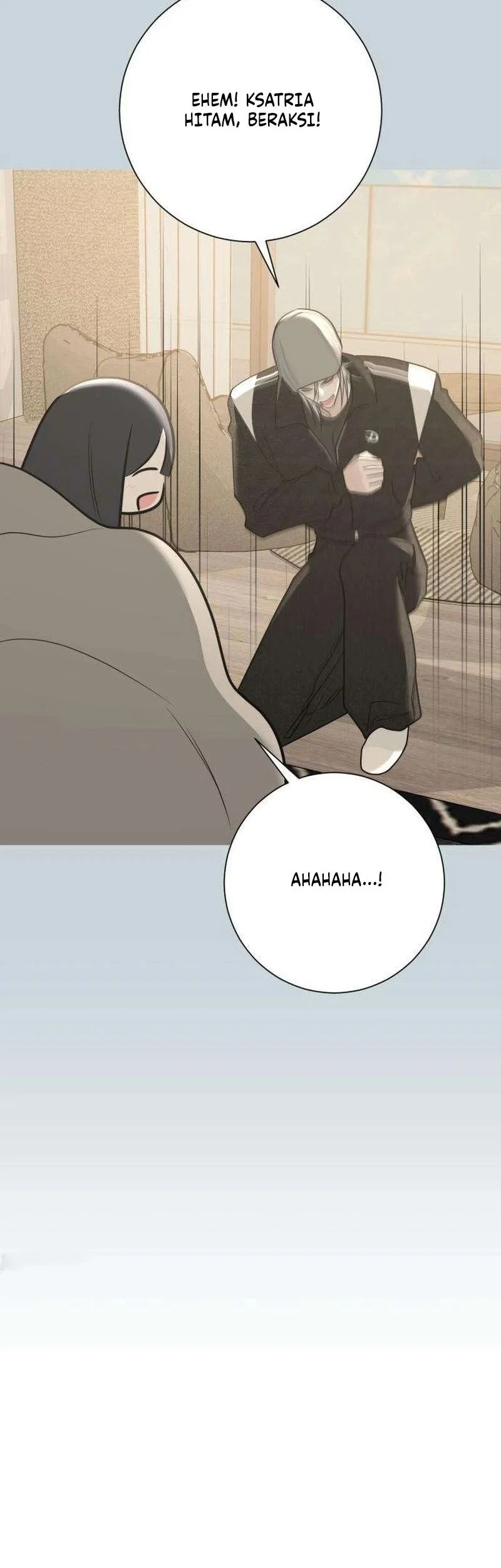 The Hashtag Is First Love chapter 13 halaman 62