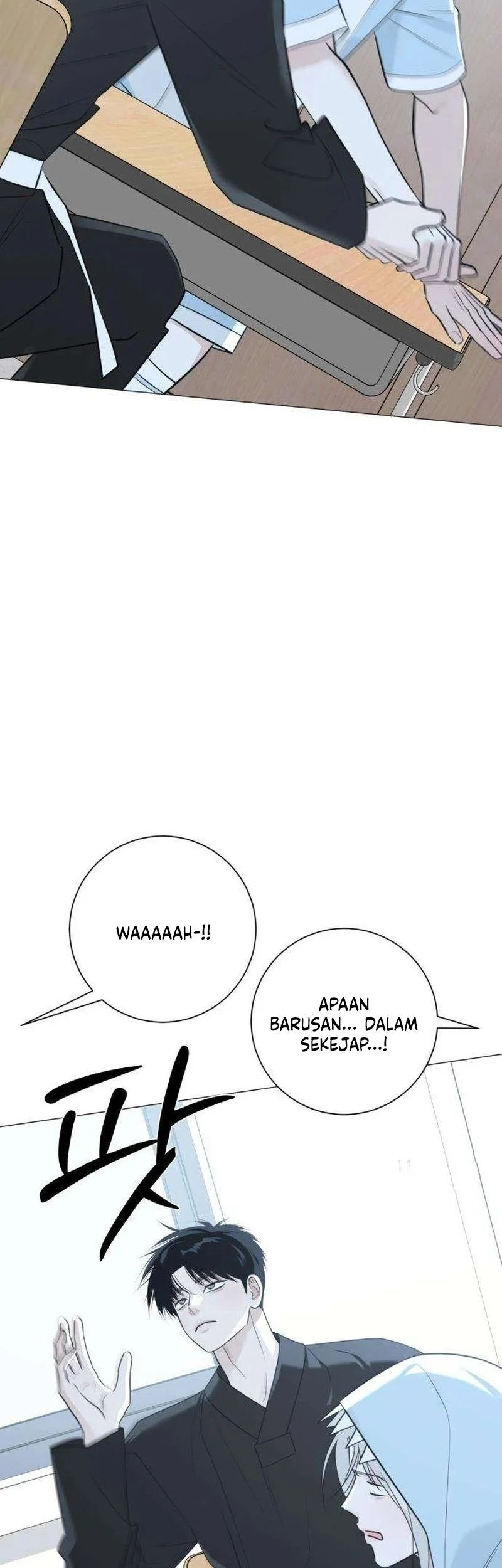 The Hashtag Is First Love chapter 13 halaman 69