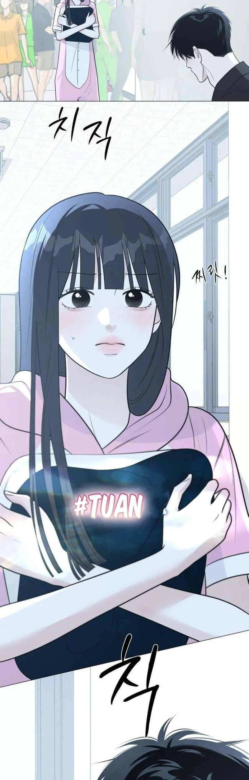 The Hashtag Is First Love chapter 13 halaman 73