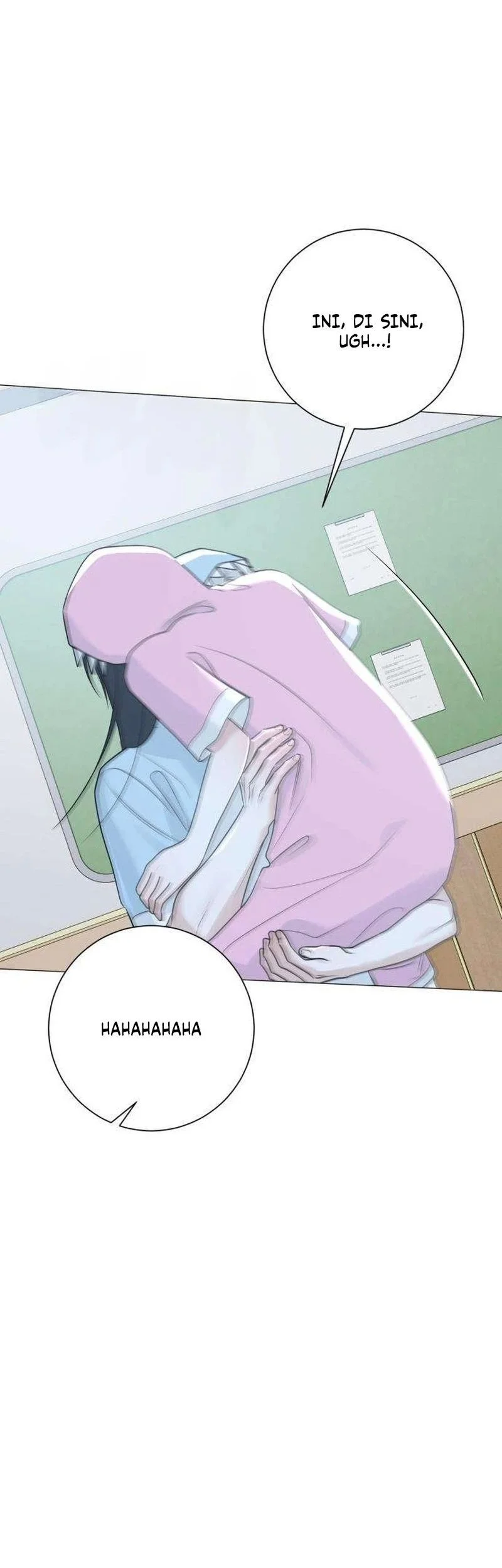 The Hashtag Is First Love chapter 13 halaman 79