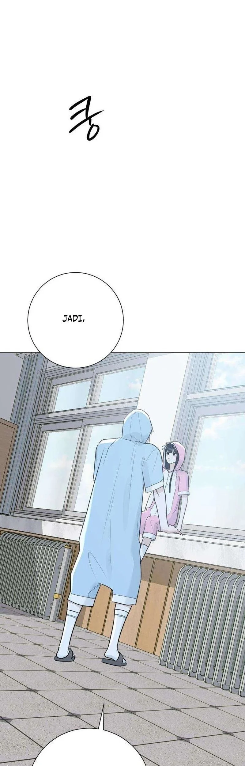 The Hashtag Is First Love chapter 13 halaman 81
