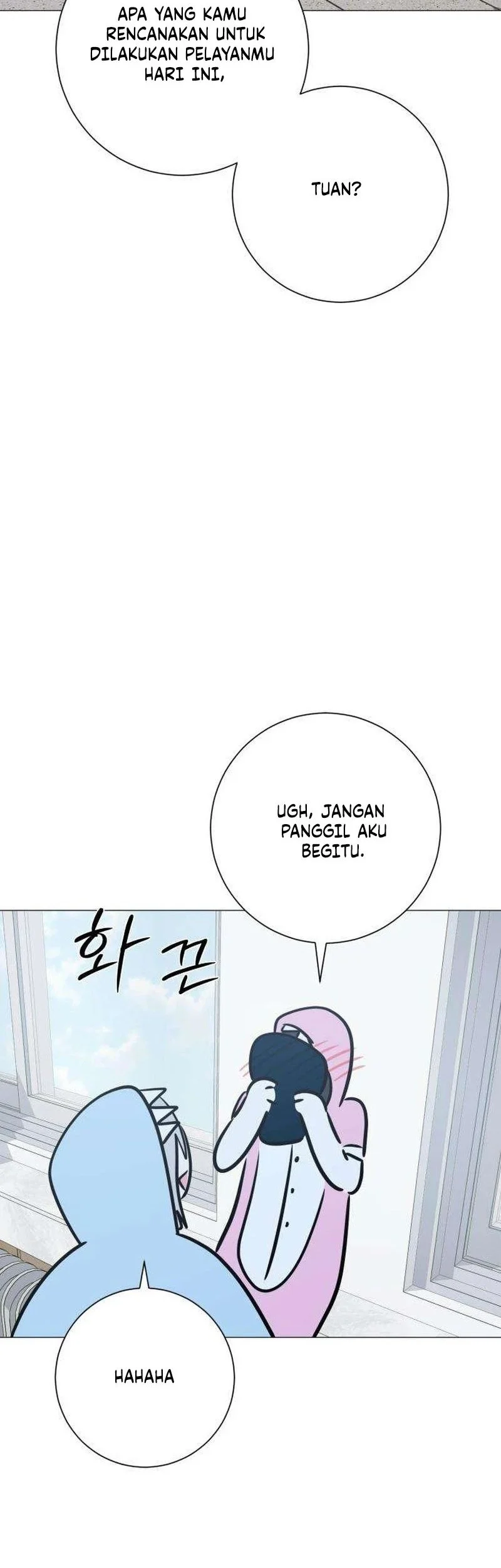 The Hashtag Is First Love chapter 13 halaman 82