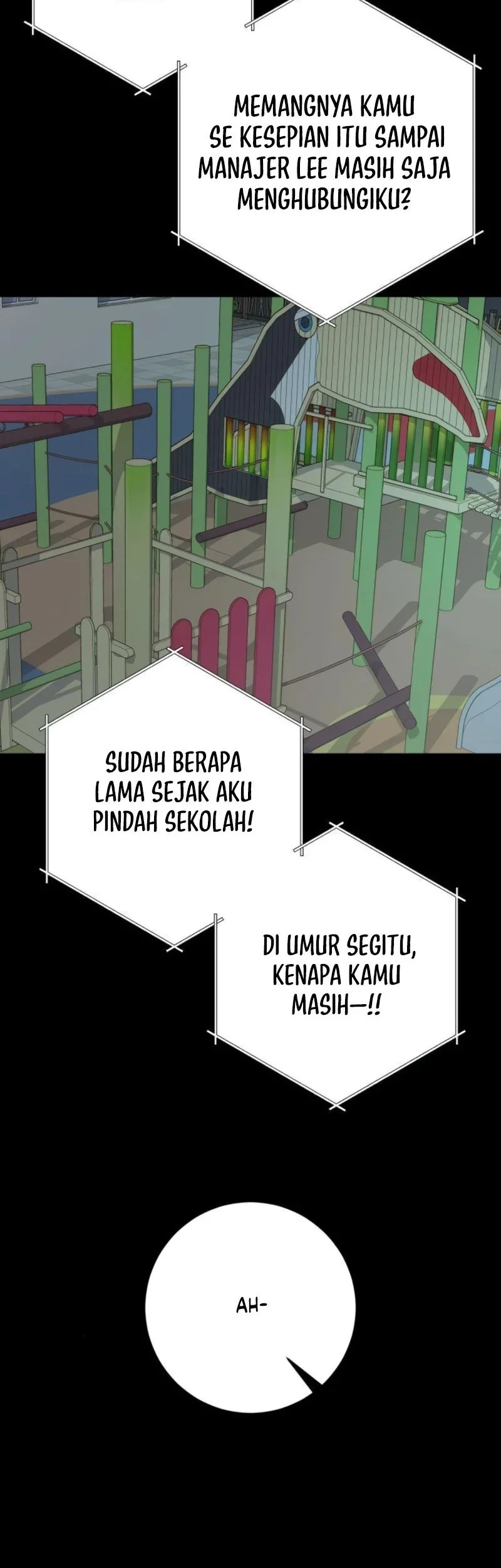 The Hashtag Is First Love chapter 14 halaman 2