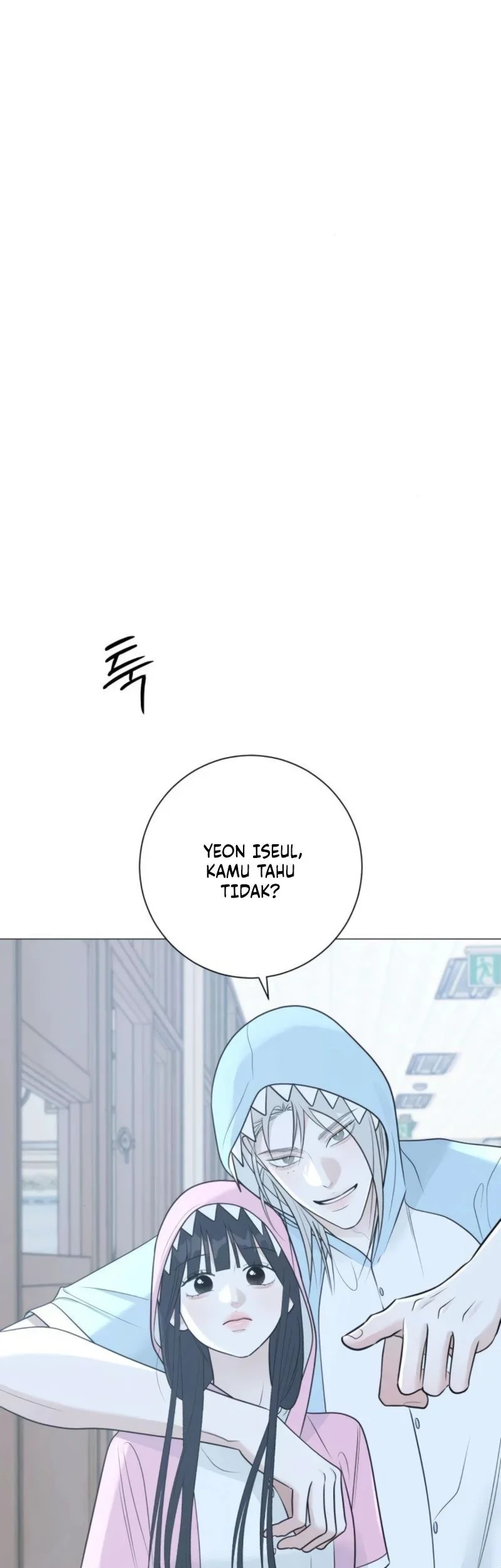 The Hashtag Is First Love chapter 14 halaman 17