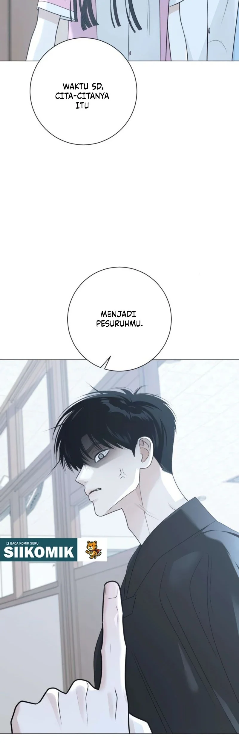The Hashtag Is First Love chapter 14 halaman 18