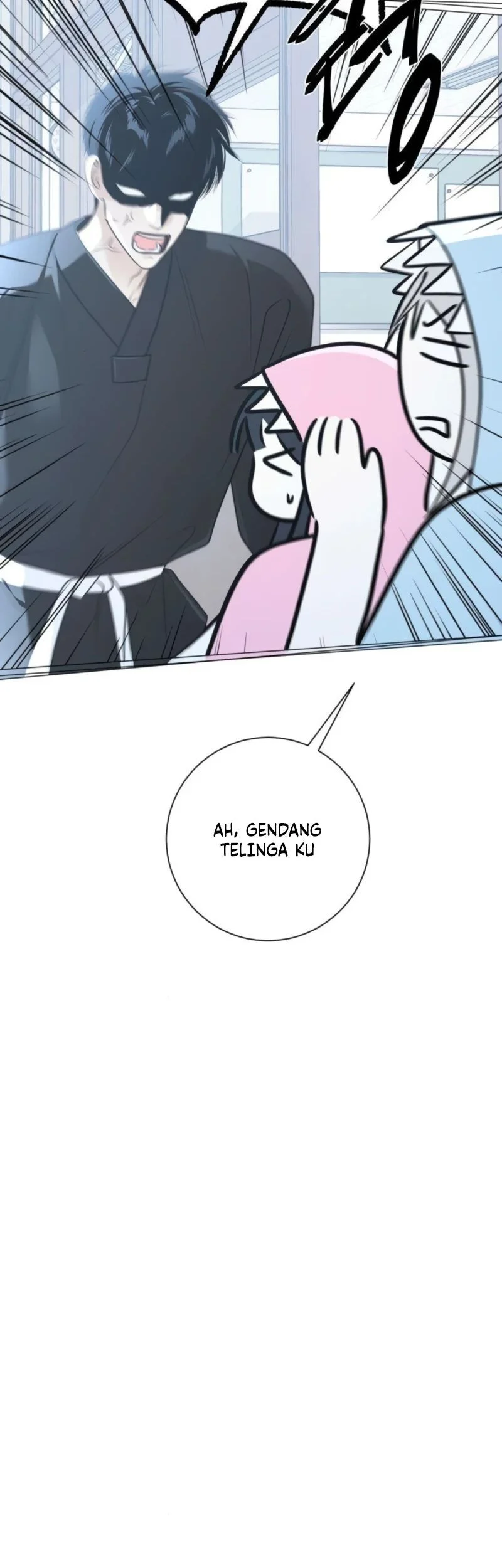 The Hashtag Is First Love chapter 14 halaman 21