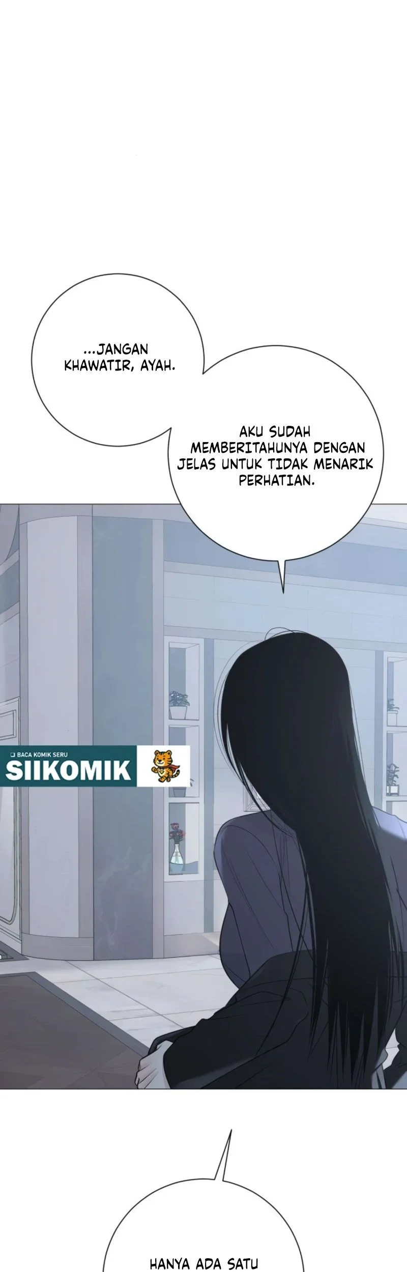 The Hashtag Is First Love chapter 14 halaman 27