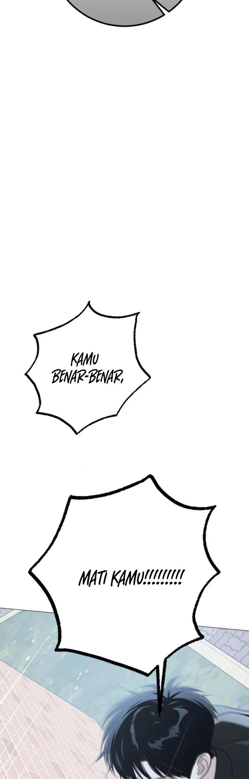 The Hashtag Is First Love chapter 14 halaman 30
