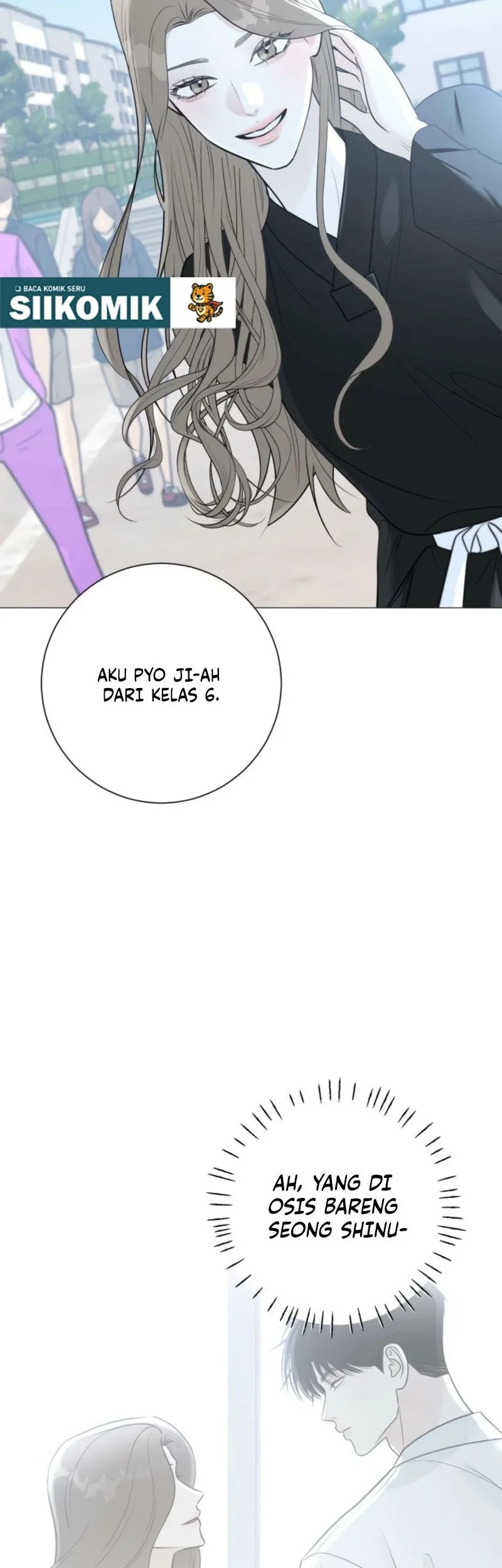 The Hashtag Is First Love chapter 14 halaman 46