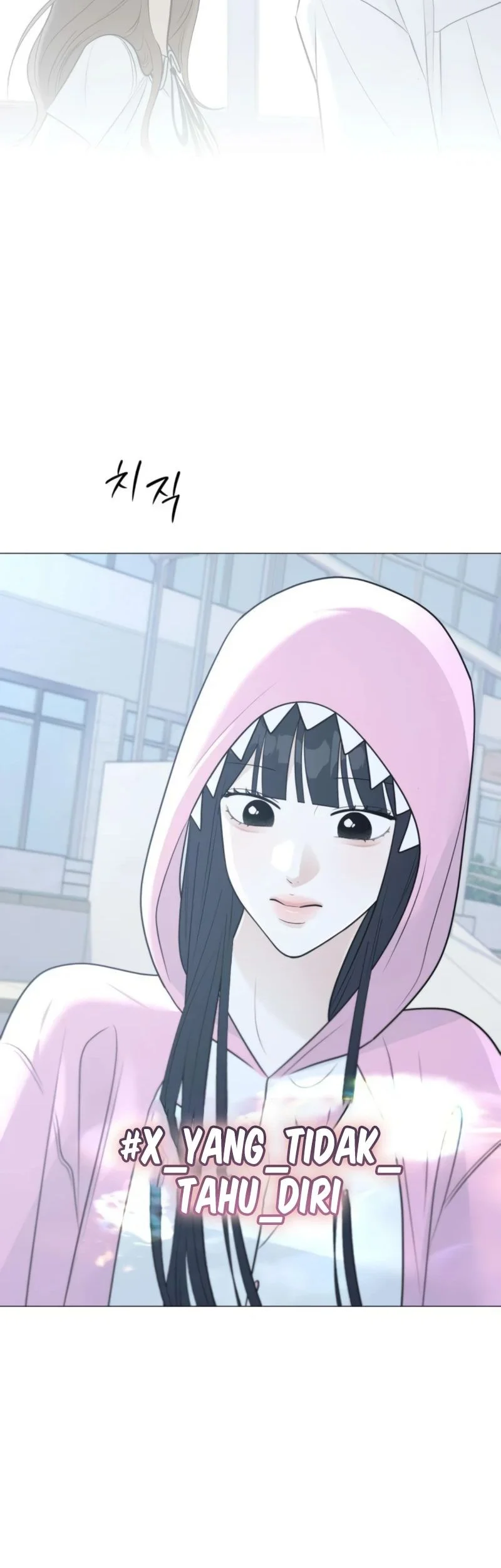 The Hashtag Is First Love chapter 14 halaman 47