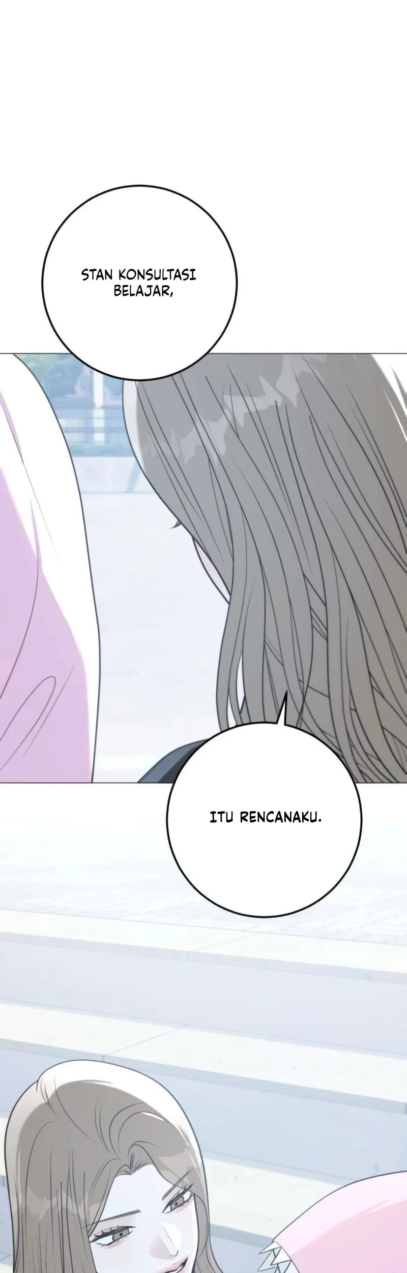 The Hashtag Is First Love chapter 14 halaman 53