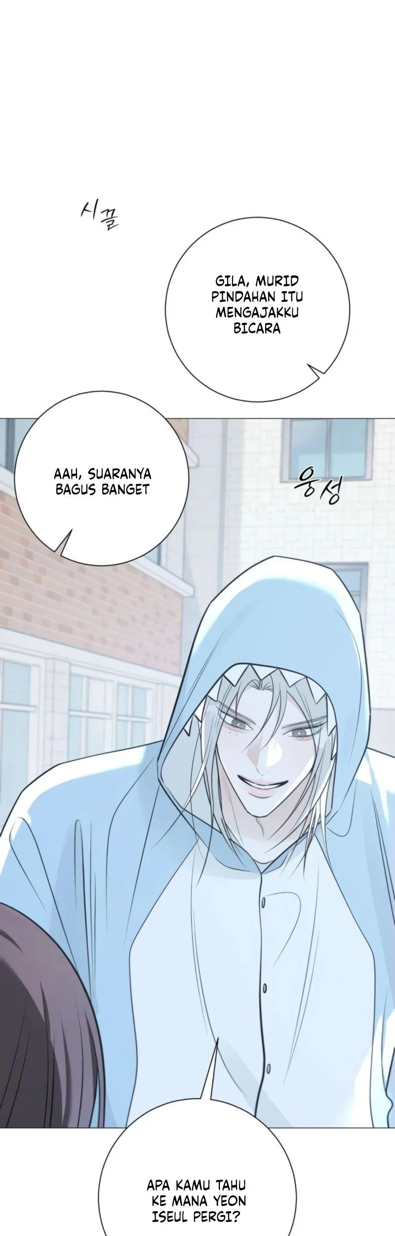 The Hashtag Is First Love chapter 14 halaman 65