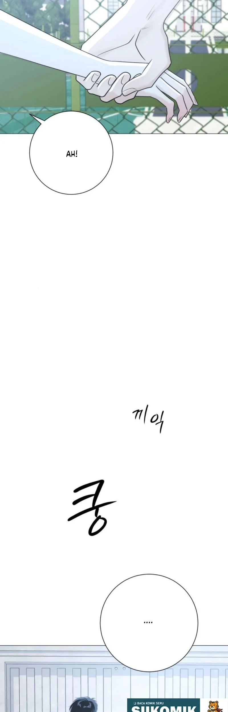 The Hashtag Is First Love chapter 14 halaman 73