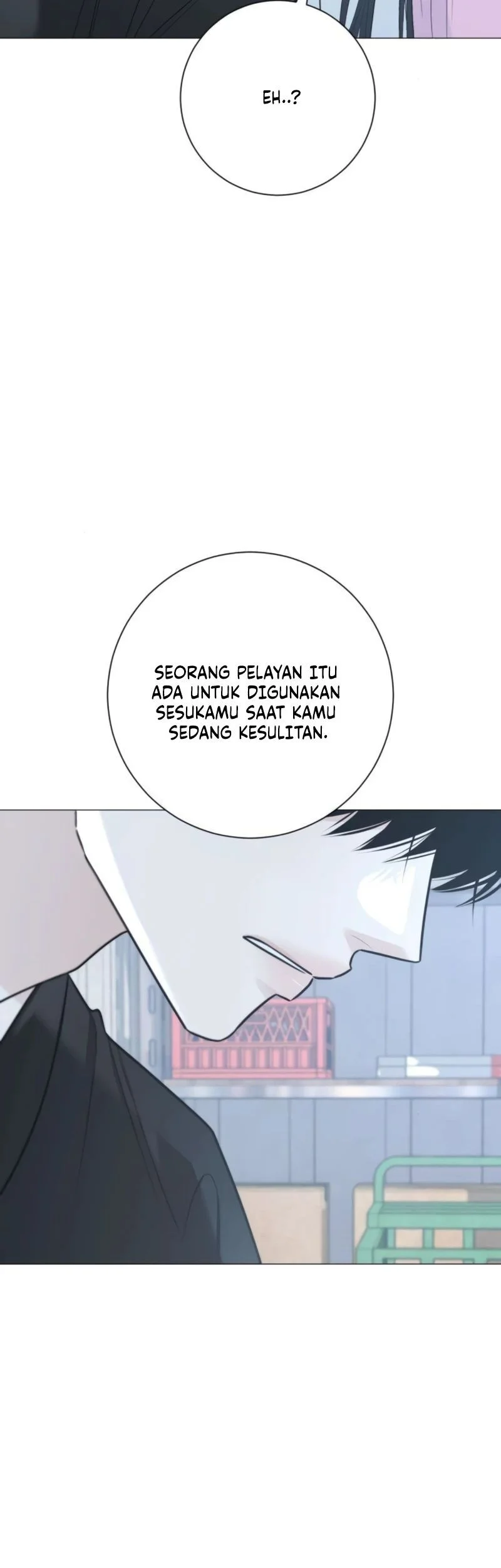 The Hashtag Is First Love chapter 14 halaman 77