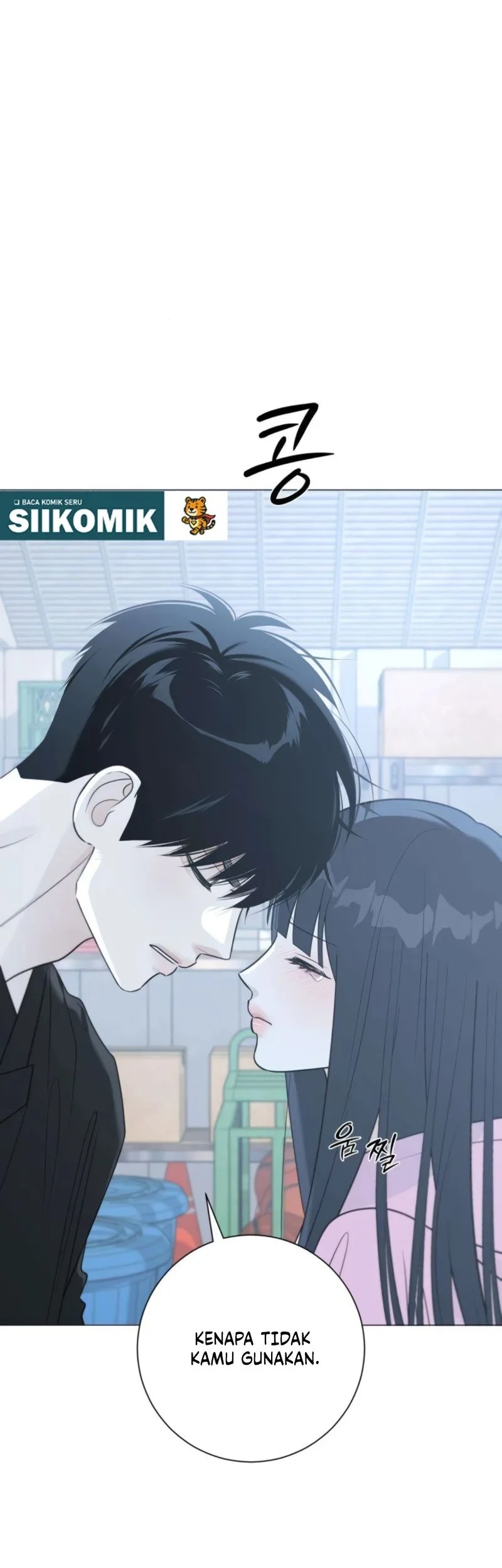 The Hashtag Is First Love chapter 14 halaman 78