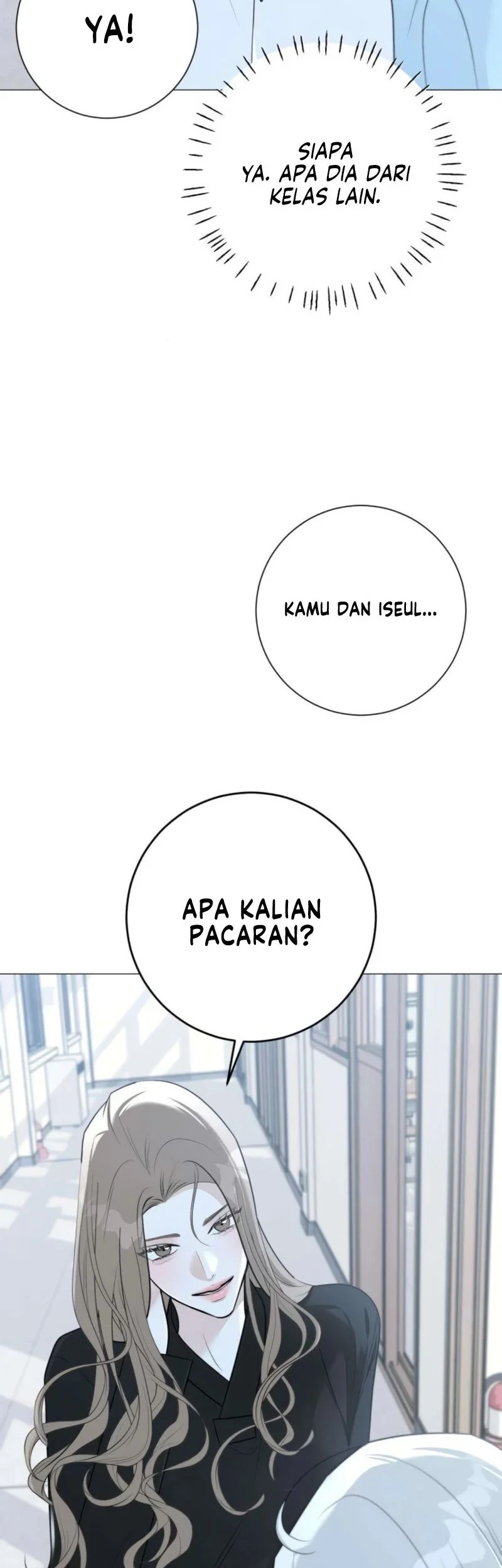 The Hashtag Is First Love Bab 15 halaman 6