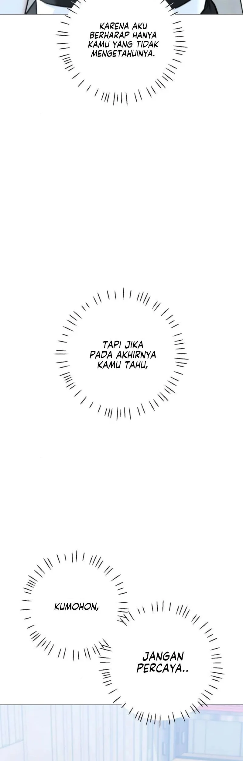 The Hashtag Is First Love Bab 15 halaman 33