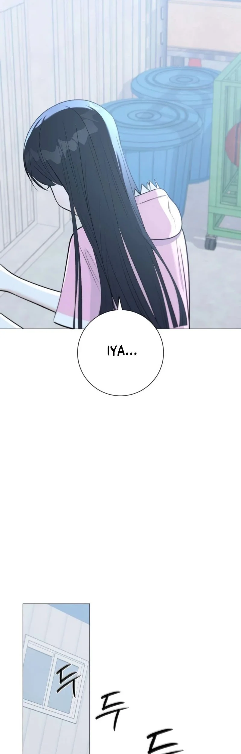 The Hashtag Is First Love Bab 15 halaman 34
