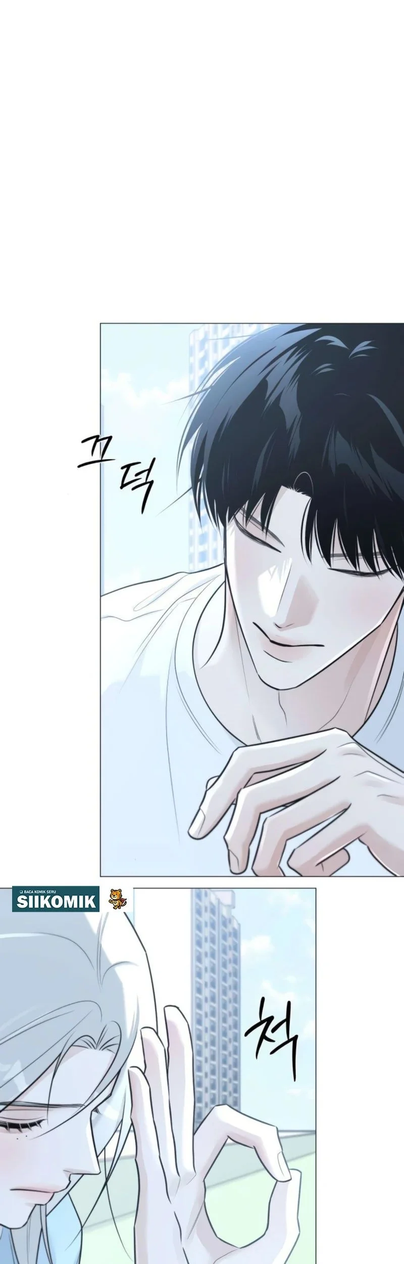 The Hashtag Is First Love Bab 15 halaman 62