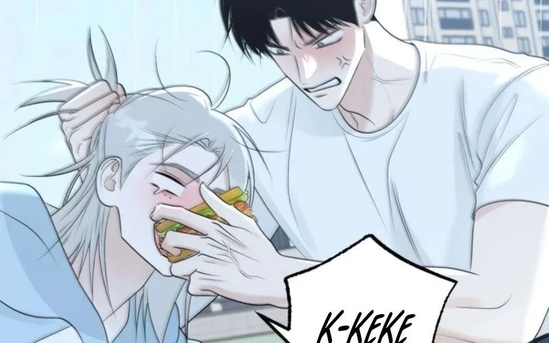 The Hashtag Is First Love Bab 15 halaman 72