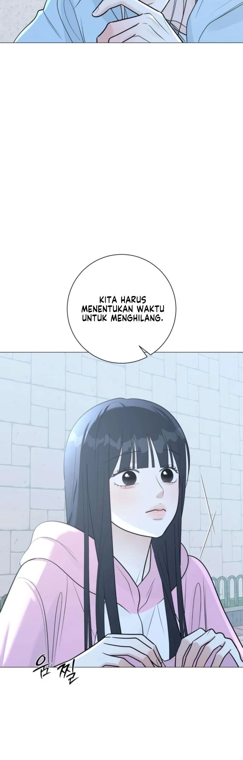 The Hashtag Is First Love chapter 16 halaman 5