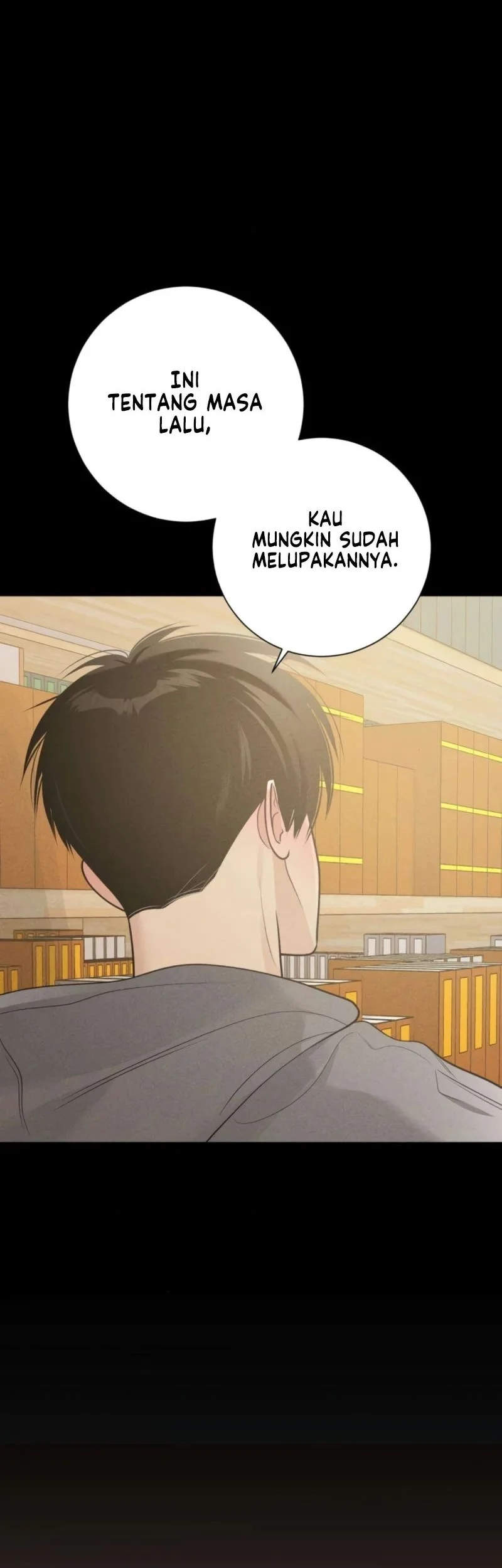The Hashtag Is First Love chapter 16 halaman 10