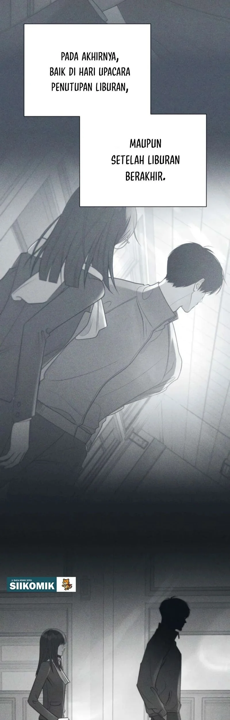 The Hashtag Is First Love chapter 16 halaman 13