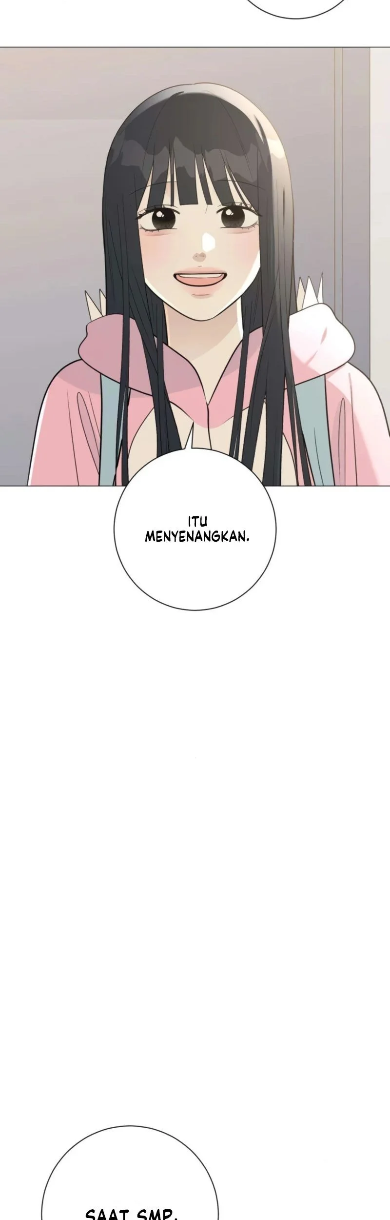 The Hashtag Is First Love chapter 16 halaman 17