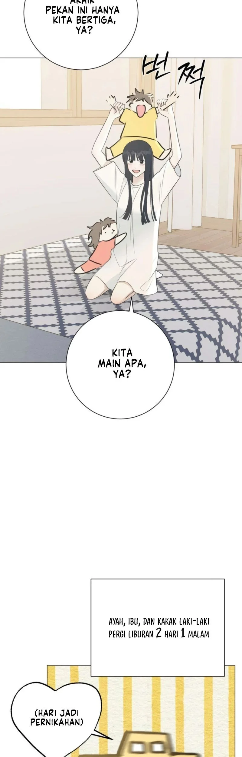 The Hashtag Is First Love chapter 16 halaman 41