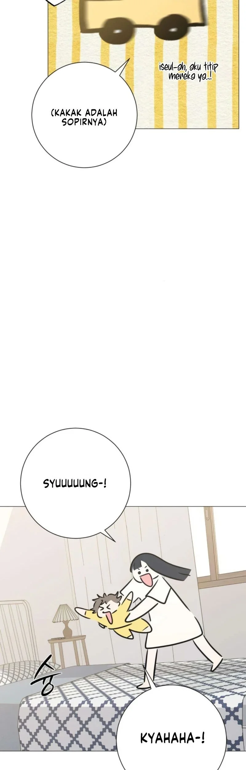 The Hashtag Is First Love chapter 16 halaman 42