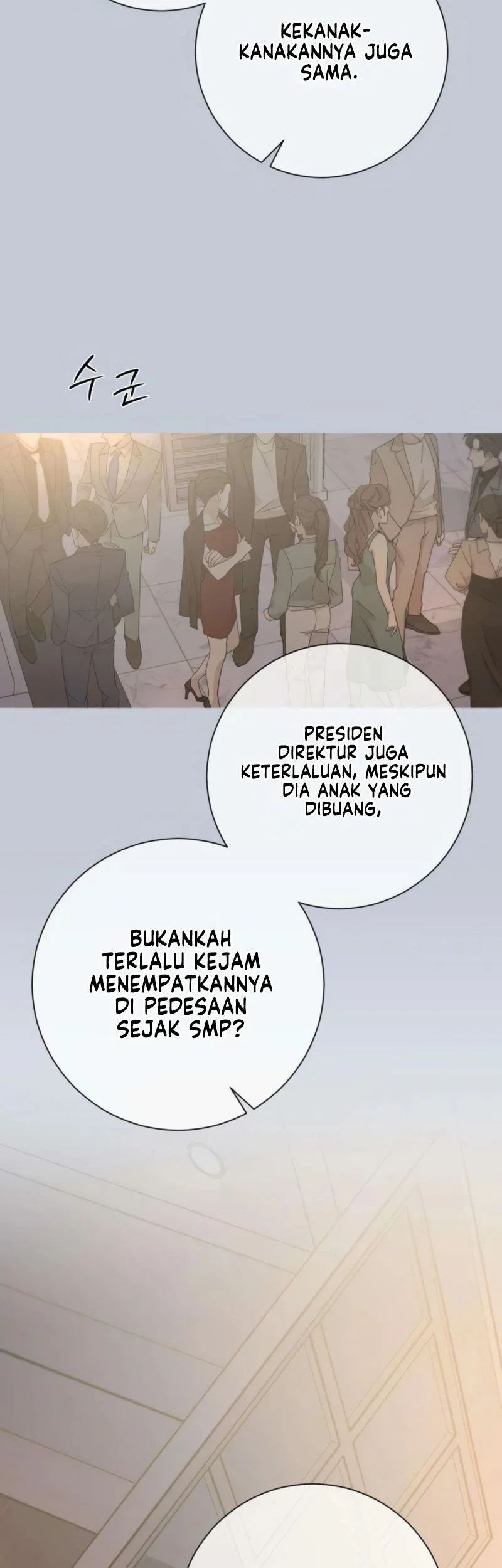 The Hashtag Is First Love chapter 16 halaman 49