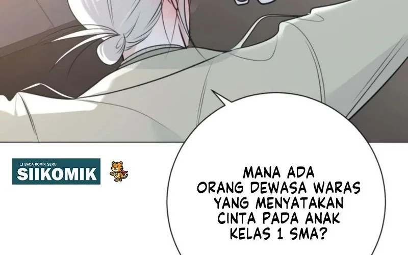The Hashtag Is First Love chapter 16 halaman 76