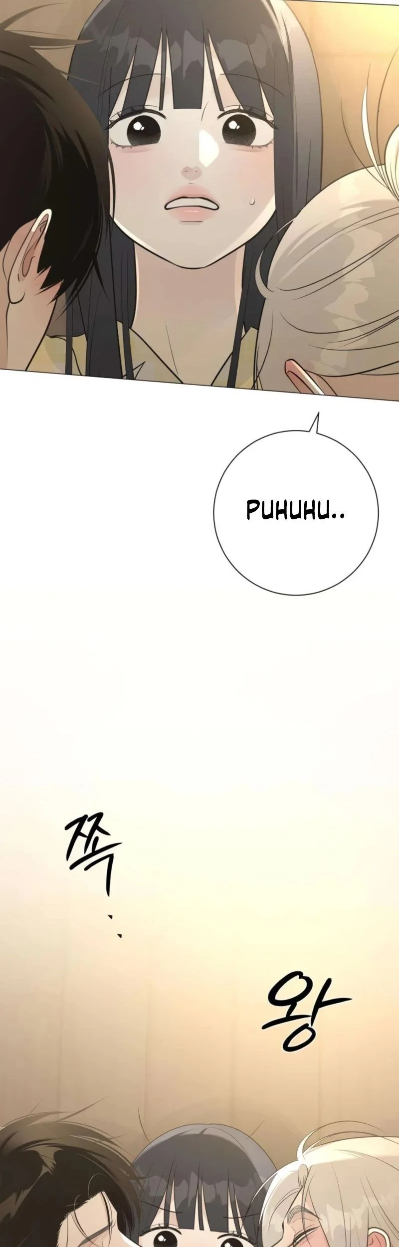 The Hashtag Is First Love chapter 16 halaman 87