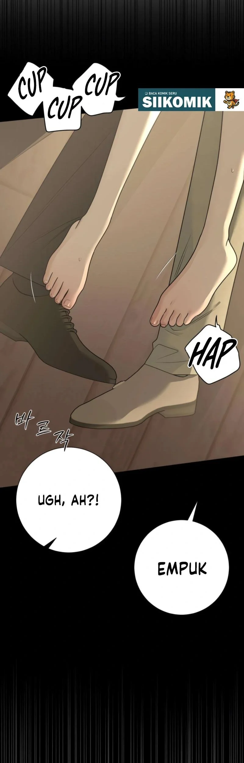 The Hashtag Is First Love Bab 17 halaman 7