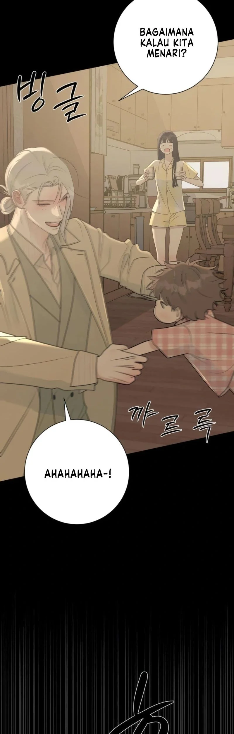 The Hashtag Is First Love Bab 17 halaman 10