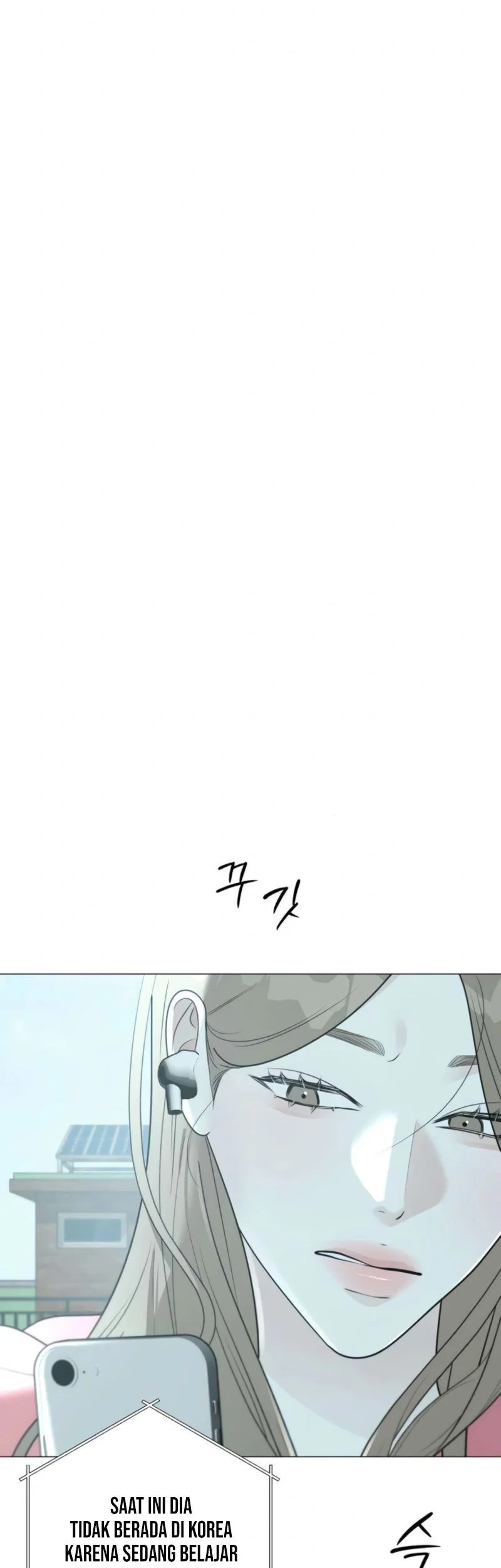 The Hashtag Is First Love Bab 17 halaman 27