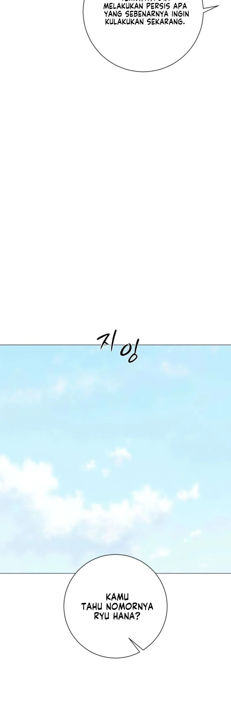 The Hashtag Is First Love Bab 17 halaman 31