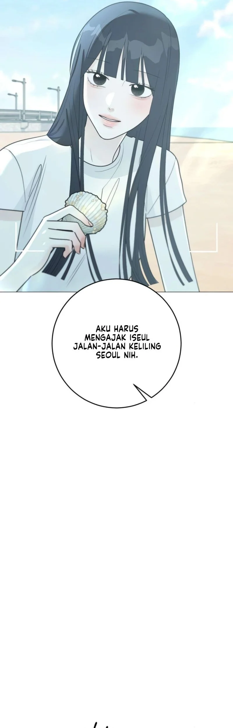 The Hashtag Is First Love Bab 17 halaman 34