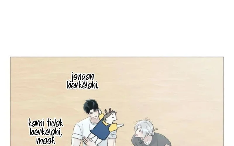 The Hashtag Is First Love Bab 17 halaman 40