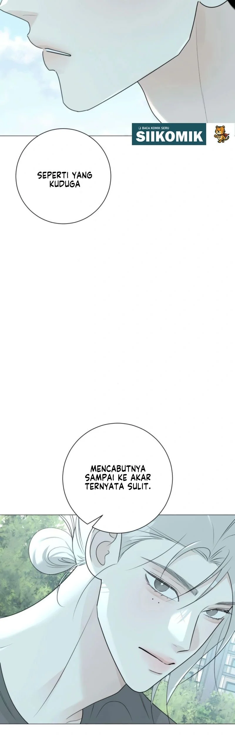 The Hashtag Is First Love Bab 17 halaman 45