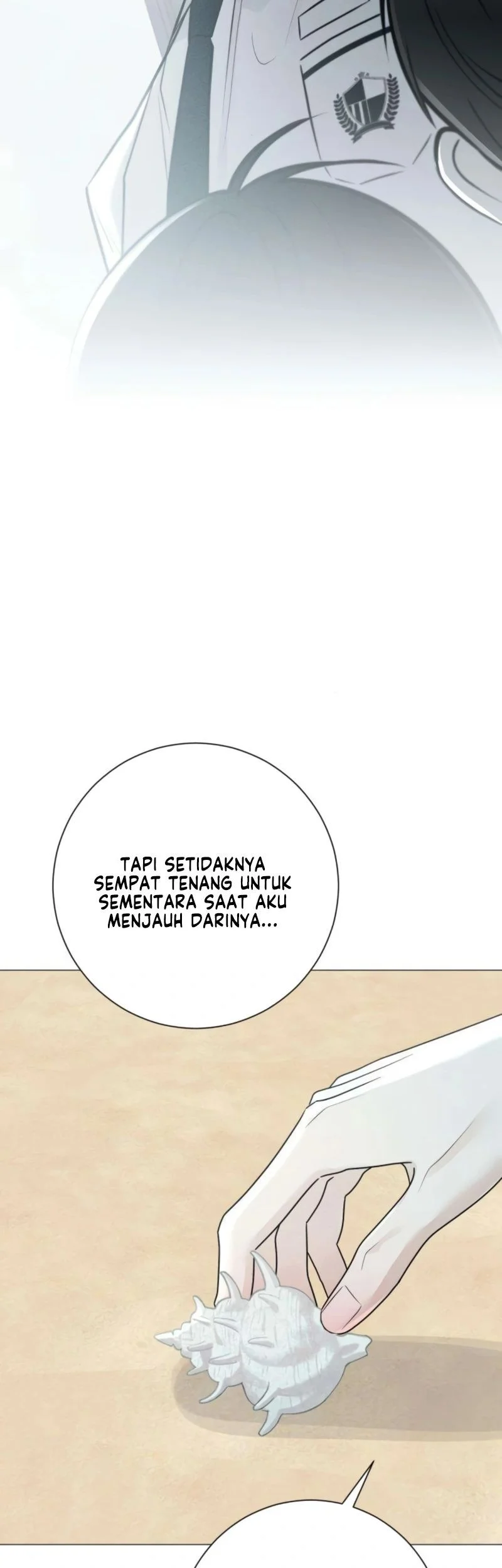 The Hashtag Is First Love Bab 17 halaman 47