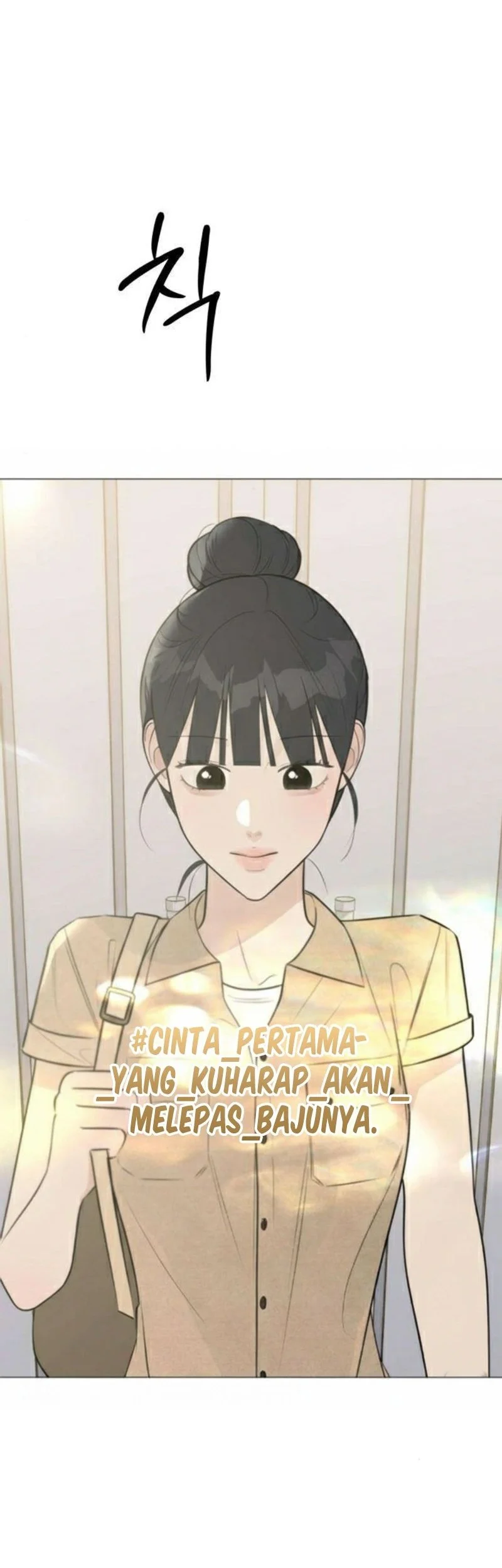 The Hashtag Is First Love chapter 18 halaman 2