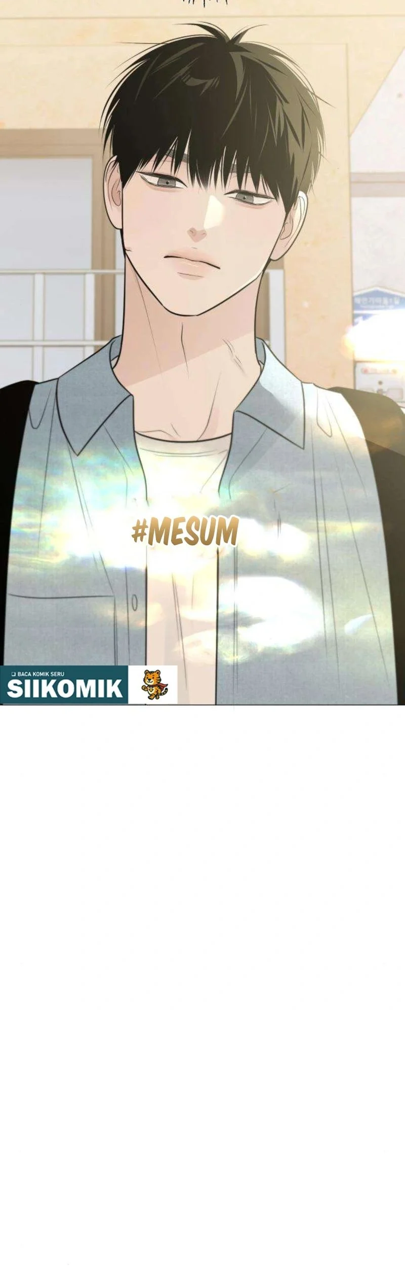 The Hashtag Is First Love chapter 18 halaman 5