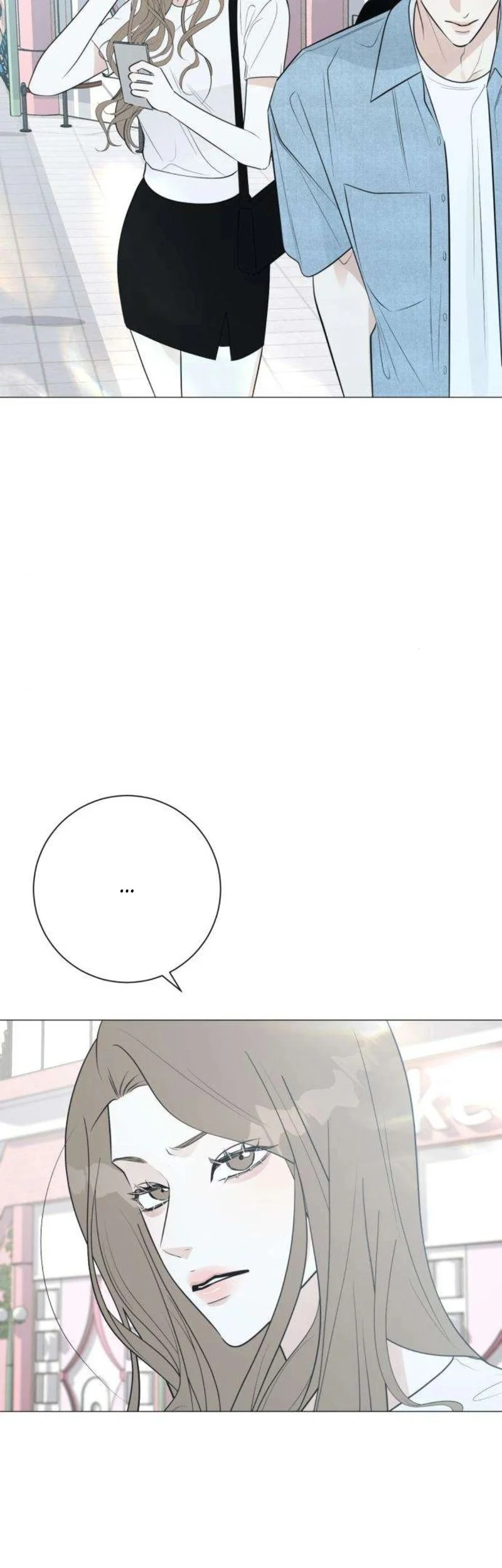 The Hashtag Is First Love chapter 18 halaman 10