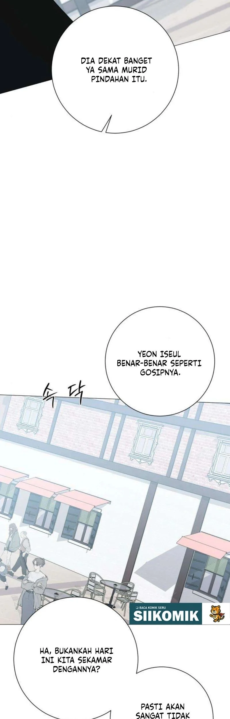 The Hashtag Is First Love chapter 18 halaman 49