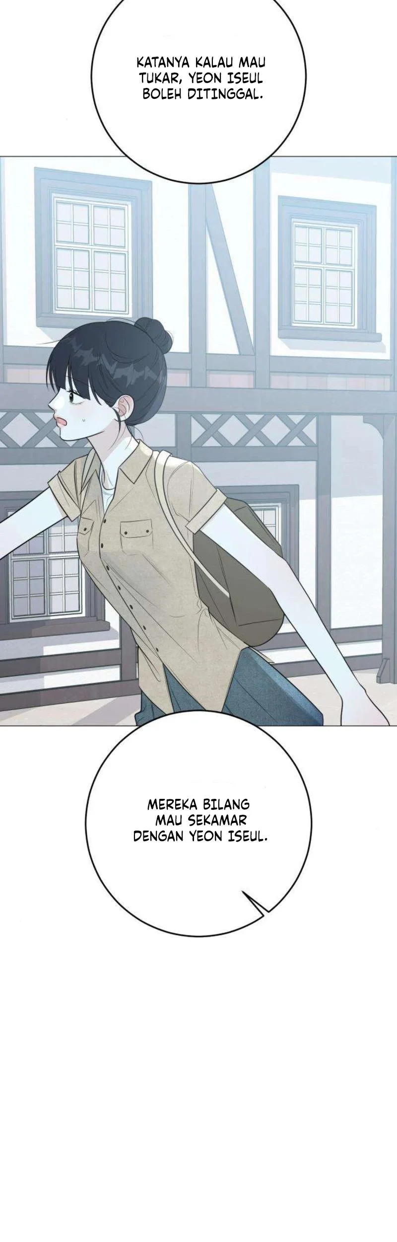 The Hashtag Is First Love chapter 18 halaman 53