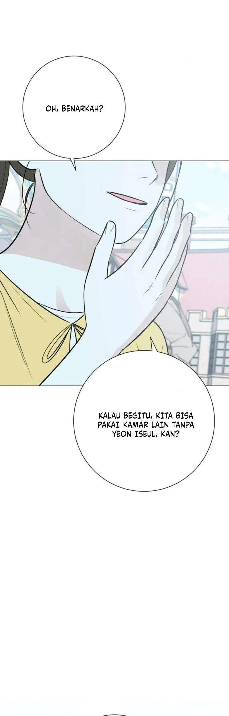 The Hashtag Is First Love chapter 18 halaman 54