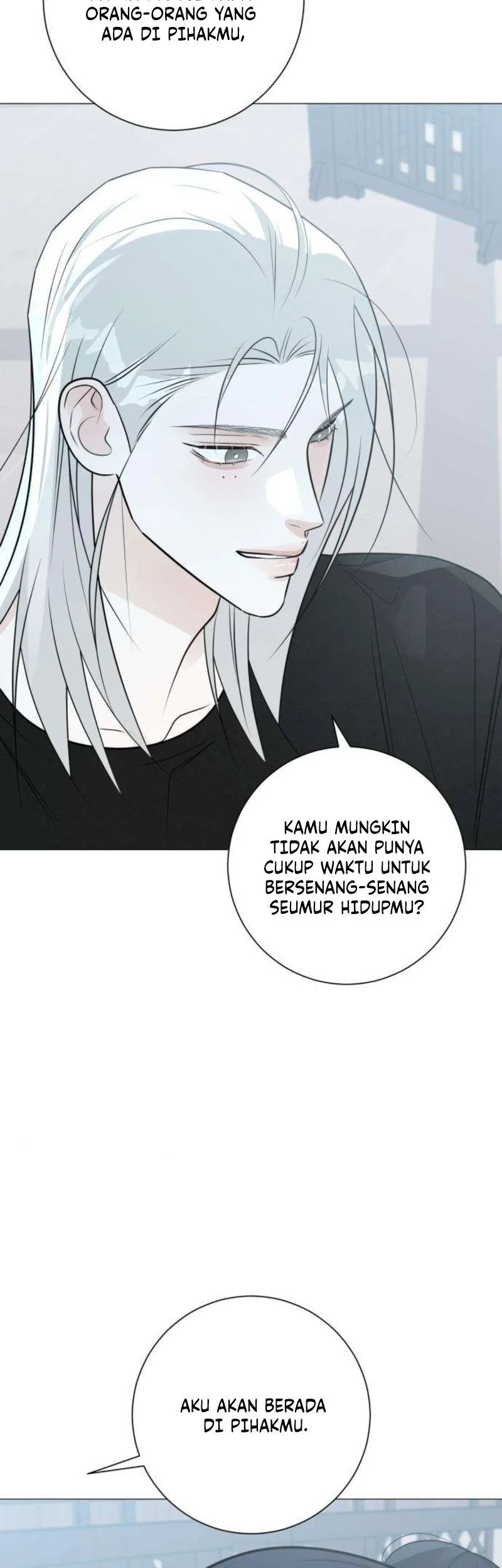 The Hashtag Is First Love chapter 18 halaman 61