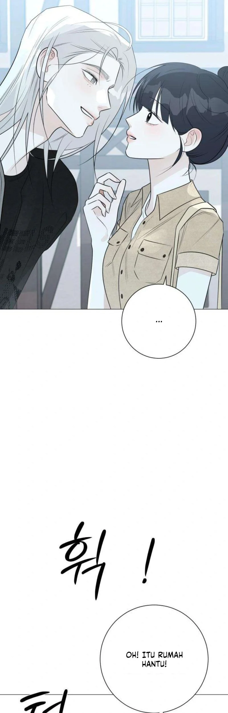 The Hashtag Is First Love chapter 18 halaman 66