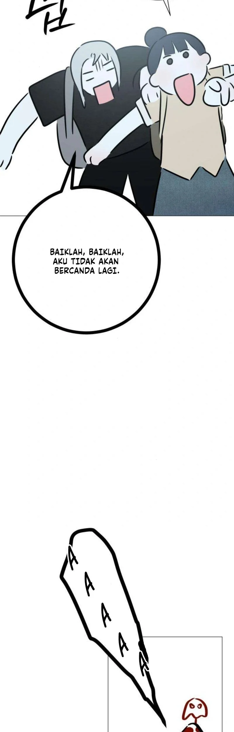 The Hashtag Is First Love chapter 18 halaman 67